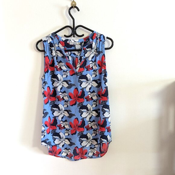 3 / 20$🇨🇦 Dalia Sleeveless Top – Size Medium - Picture 2 of 4